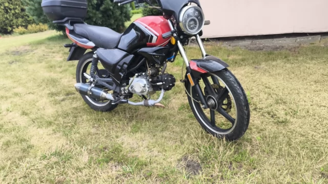 Tczew - Sprzedam motor