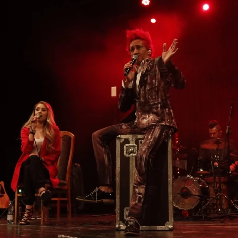 Tczew - Wystartował Międzynarodowy Przegląd Teatrów Wspaniałych