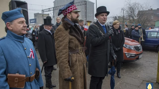 Tczew - Pelplin świętował powrót do Macierzy