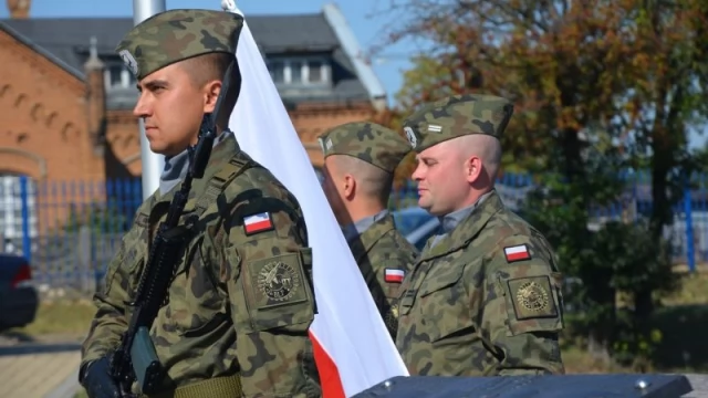 Tczew - 77. rocznica wybuchu II wojny światowej - Tczew pamiętał