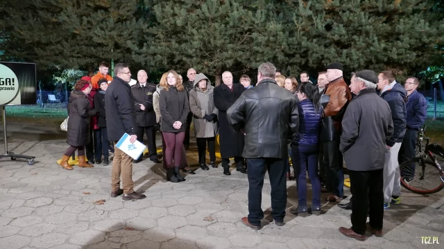 Tczew - Uwaga w Tczewie [FOTO] [bez komentarza]