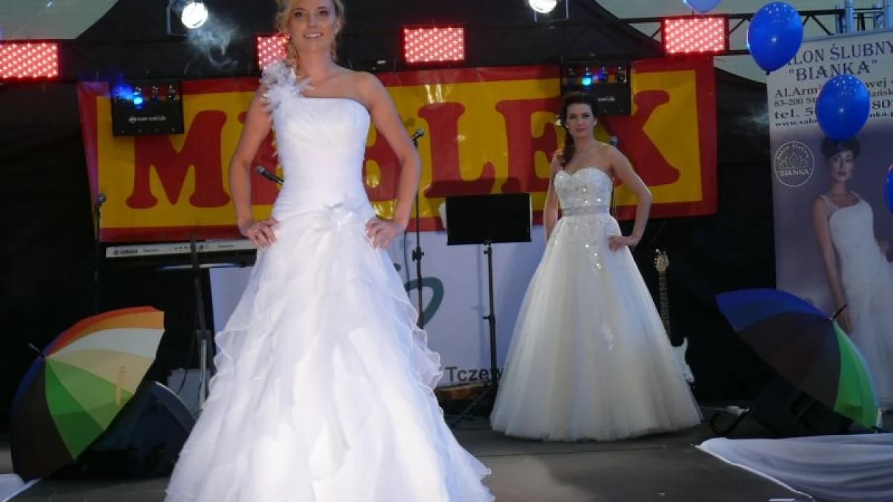 Tczew - IV Kociewska Gala Ślubna
