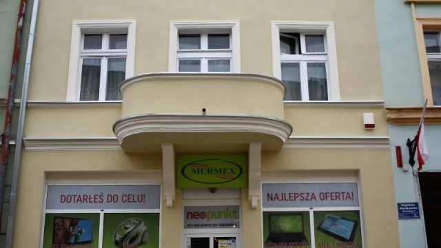 Tczew - Gniew. Jest piękniej - gminne kamienice po remoncie