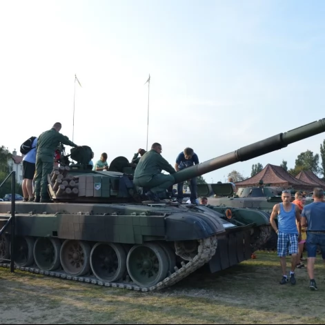 Tczew - 80. rocznica wybuchu II wojny światowej w Tczewie