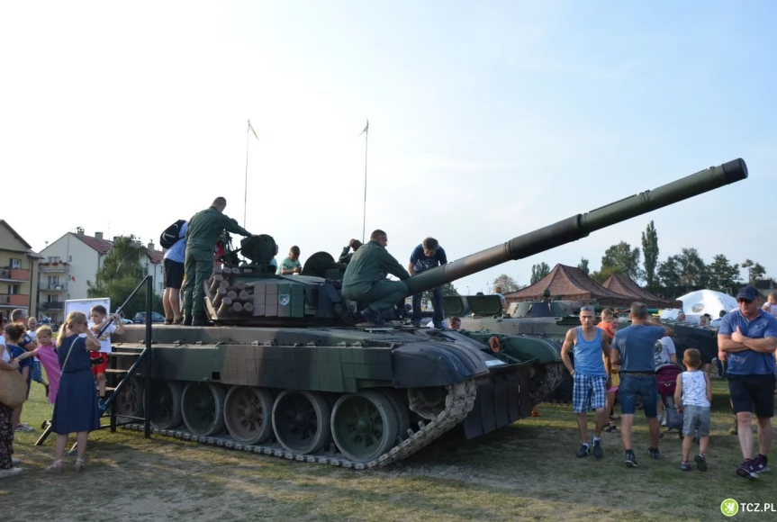 Tczew - 80. rocznica wybuchu II wojny światowej w Tczewie