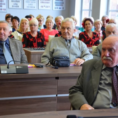 Tczew - Koperty życia dla tczewskich seniorów