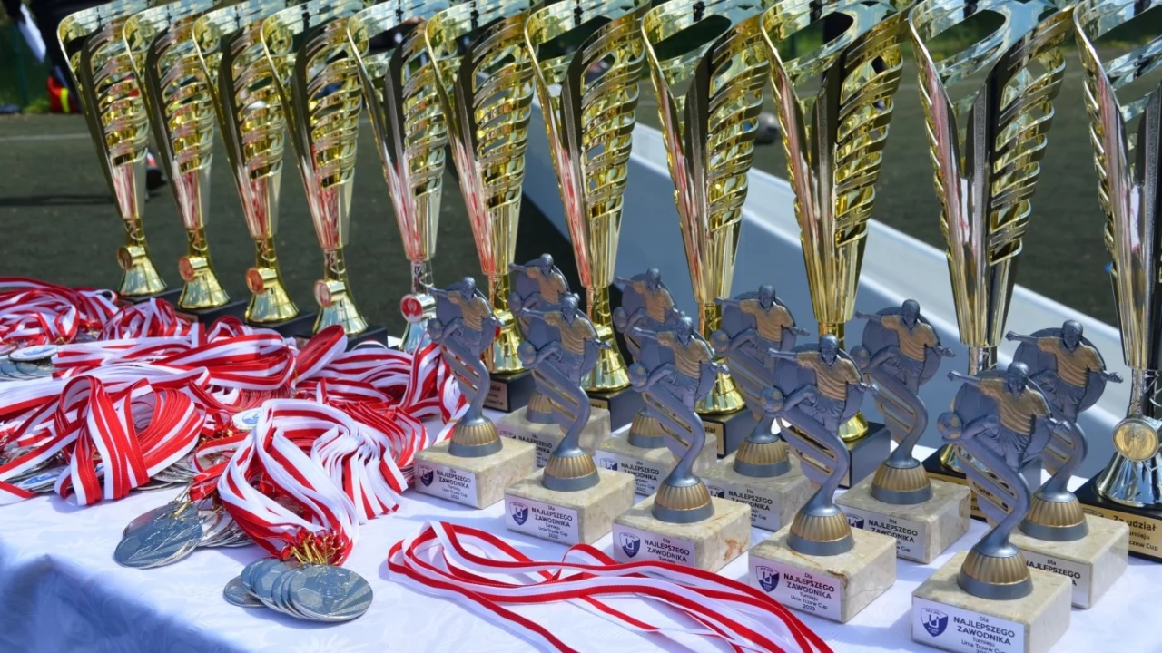 Tczew - Unia Tczew Cup 2023