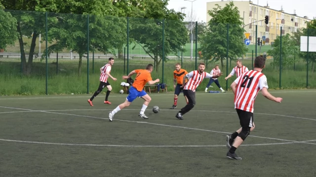 Tczew - ALPN. Grała pierwsza liga
