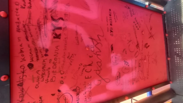 Tczew - Zamek na bulwarze. Szanujmy to, co jest naszym wspólnym dobrem