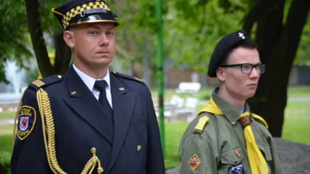 Tczew - "Po tych makach szedł żołnierz i ginął..." Wspomnieliśmy bohaterów Monte Cassino