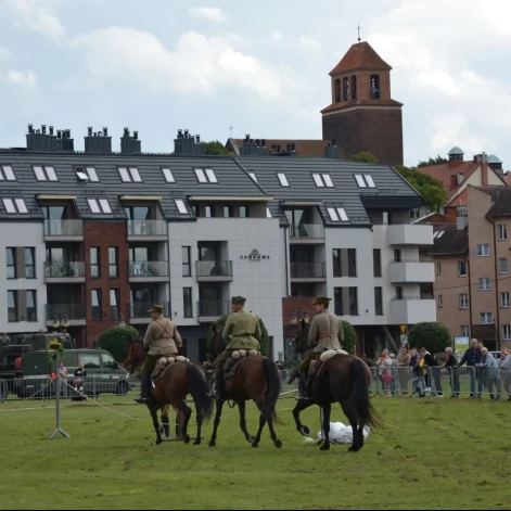 Tczew - Piknik Historyczno-Militarny w rocznicę wybuchu wojny