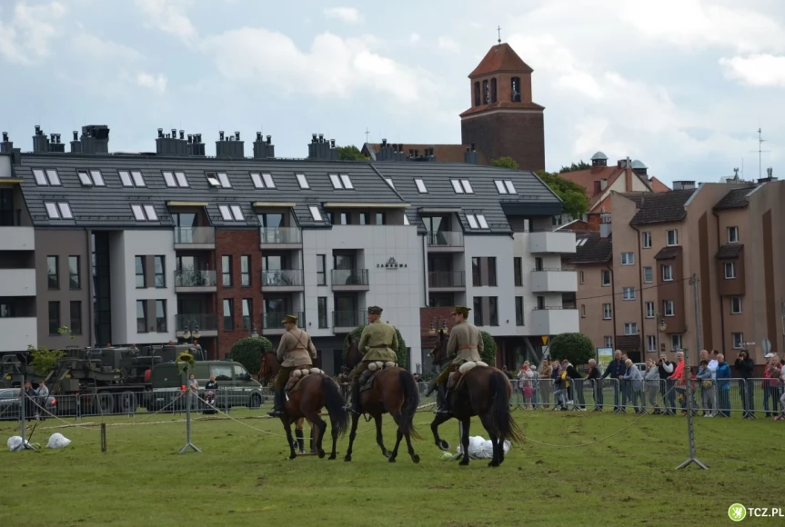 Tczew - Piknik Historyczno-Militarny w rocznicę wybuchu wojny