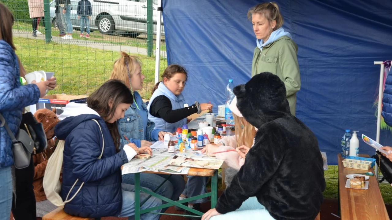 Tczew - Piknik na Górkach
