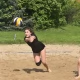 Tczew - Igrzyska Młodzieży Szkolnej w Siatkówce Plażowej Dziewcząt i Chłopców