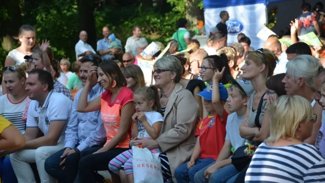 Tczew - Dożynki Gminy Tczew 2014