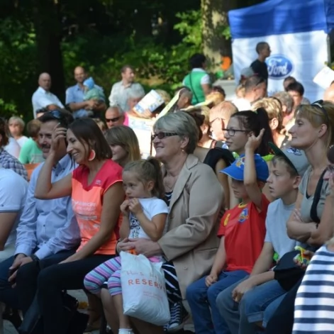 Tczew - Dożynki Gminy Tczew 2014