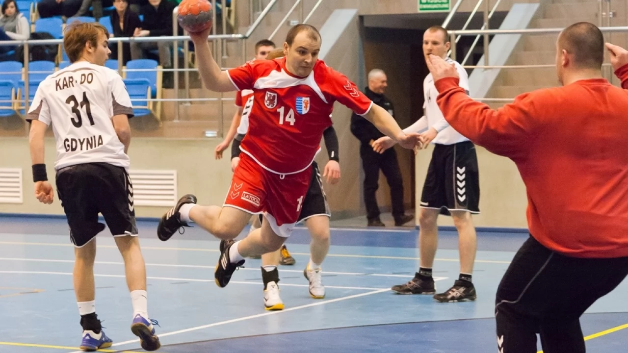 Tczew - Mecz MKS Sambor Latocha Tczew - KAR DO Spójnia Gdynia