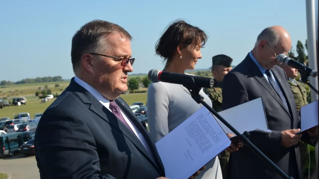 Tczew - 77. rocznica wybuchu II wojny światowej - Tczew pamiętał