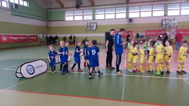 Tczew - ENERGA Griffin Cup. Unia Tczew wróciła ze srebrem!