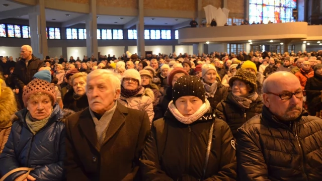 Tczew - "Do zobaczenia w niebie". Ostatnia droga ks. Stanisława Cieniewicza