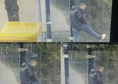 Tczew - Zniszczył wiatę przystankową - teraz grozi mu 5 lat