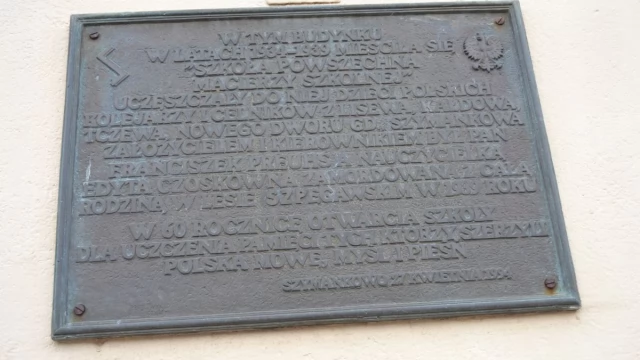 Tczew - Szymankowo - mała stacja kolejowa z wielką historią