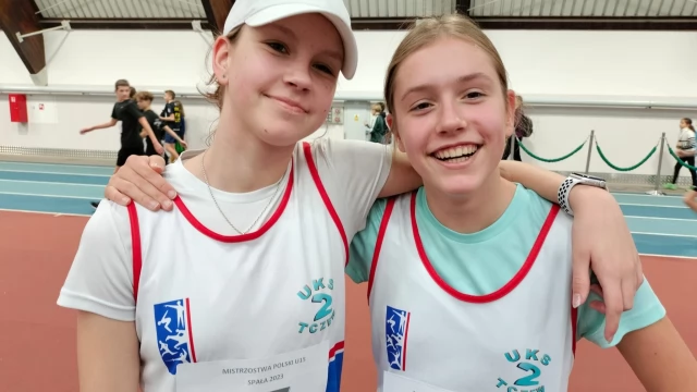 Tczew - Mistrzostwa Polski juniorów młodszych U13 / U 15 w pięcioboju nowoczesnym