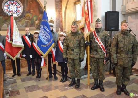 Tczew - Tczew pożegnał Kazimierza Piechowskiego