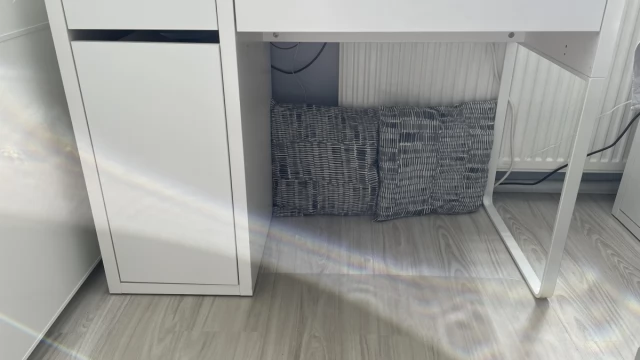 Tczew - Biurko Ikea