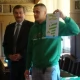 Tczew - Nagrodzono laureatów konkursu "Tczew i Lechia"
