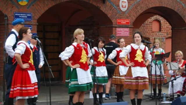 Tczew - Kociewsko-krzyżackie potyczki ponownie w Gniewie