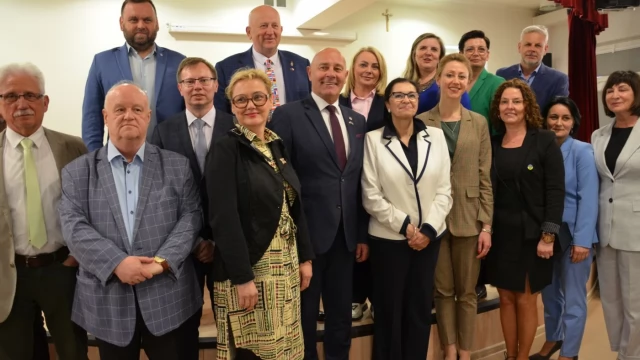 Tczew - Hartwich: "Ogłaszają 800 plus - a renta socjalna dla człowieka chorego wynosi 1400 zł"