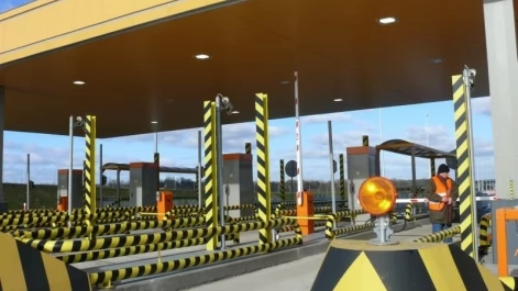 Tczew - Od piątku kolejny etap prac na A1. Sprawdź, co się zmieni