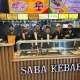 Tczew - SABA KEBAB z Tczewa wprowadza kraftowy kebab z kurczaka! Nowością jest też lawasz wypiekany na miejscu