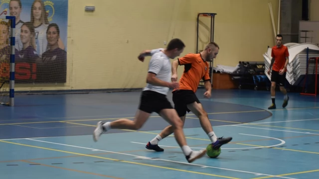 Tczew - Fustal po kolejnych rozgrywkach