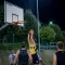 Tczew - Streetball nocą