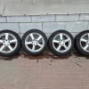 Tczew - Koła alu ENZO 17 cali 5x112 ET35, opony 245/45 R17