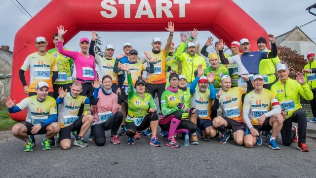 Tczew - Maraton i półmaraton Szlakiem Doliny Dolnej Wisły za nami