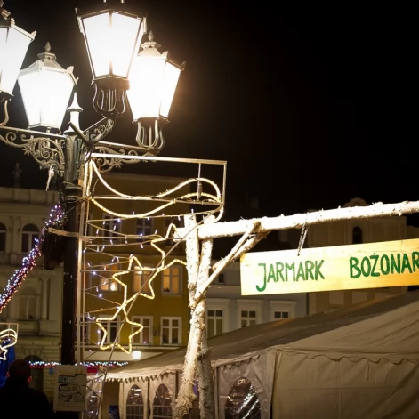Tczew - IV Jarmark Bożonarodzeniowy