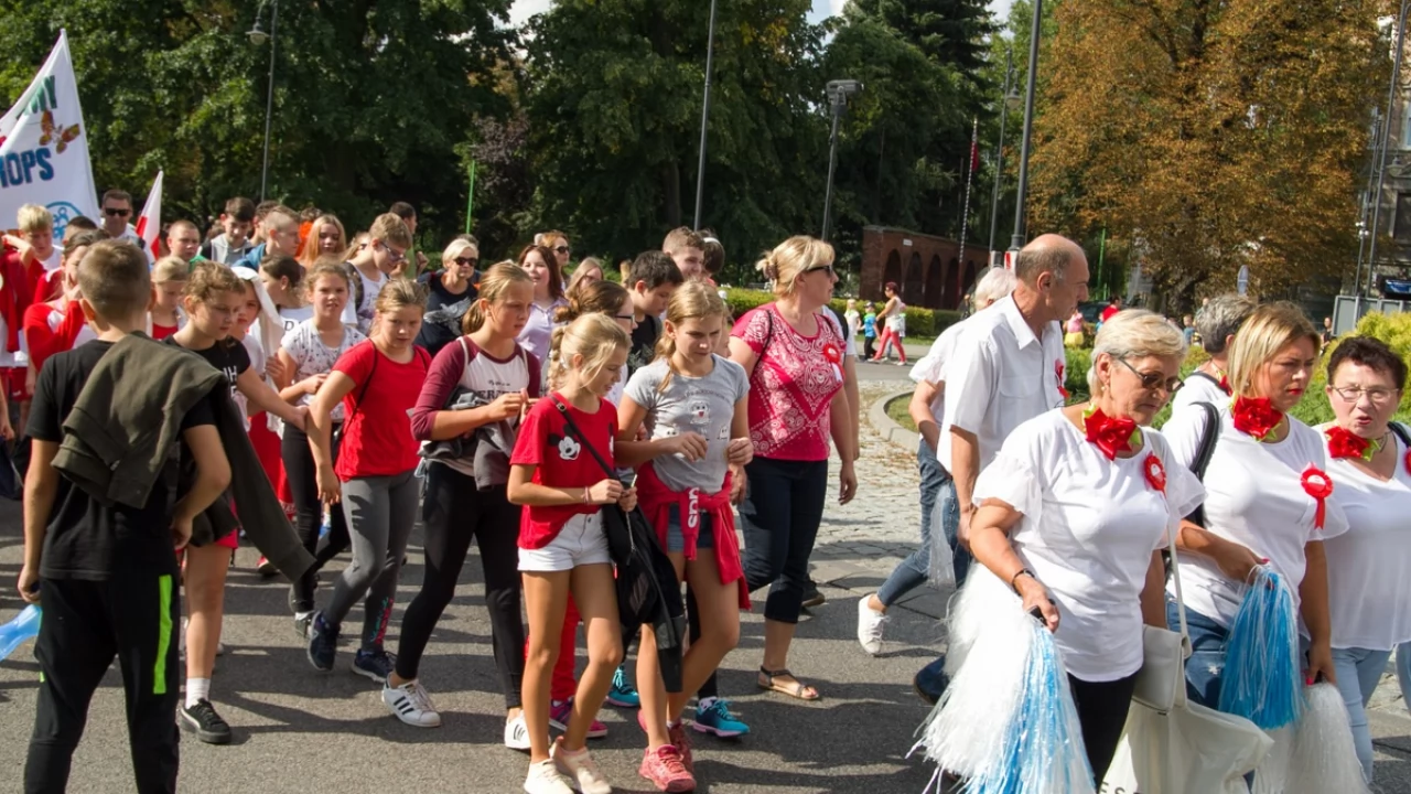 Tczew - XV edycja Festynu Przyjaźni "Tacy Sami"