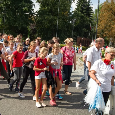 Tczew - XV edycja Festynu Przyjaźni "Tacy Sami"