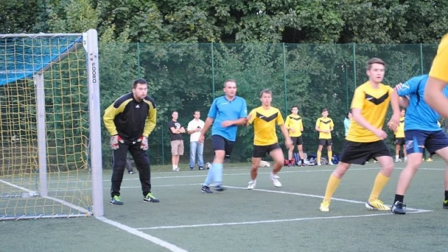 Tczew - III kolejka drugiej ligi ALPN