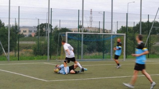 Tczew - ALPN. Runda rewanżowa II kolejki 2. ligi