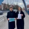 Tczew - Apelują do prezydenta o tabliczki na mostach dla osób w kryzysie emocjonalnym