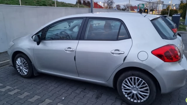 Tczew - Toyota Auris