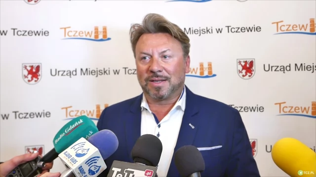 Tczew - Festyn rodzinny na Bulwarze Nadwiślańskim
