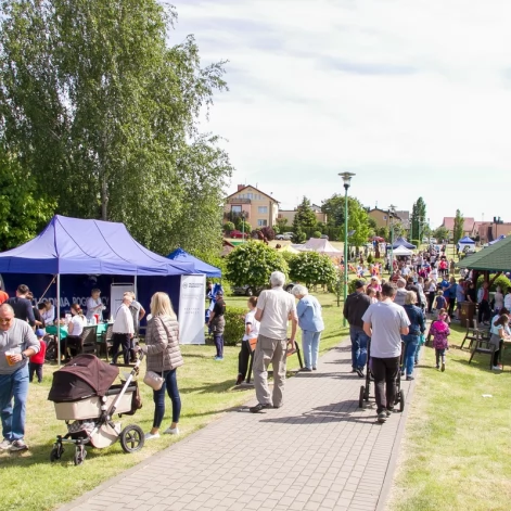 Tczew - Piknik na Górkach