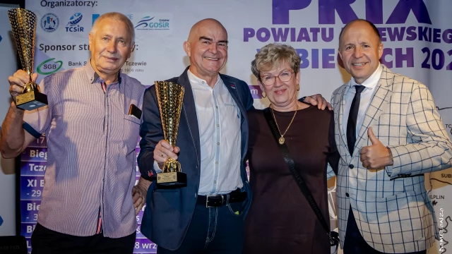 Tczew - Grand Prix Powiatu Tczewskiego w biegach - 11 zmagań za nami