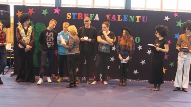 Tczew -  Kolejna Strefa Talentu w II LO za nami