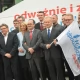 Tczew - Razem i Odpowiedzialnie zainaugurowało kampanię